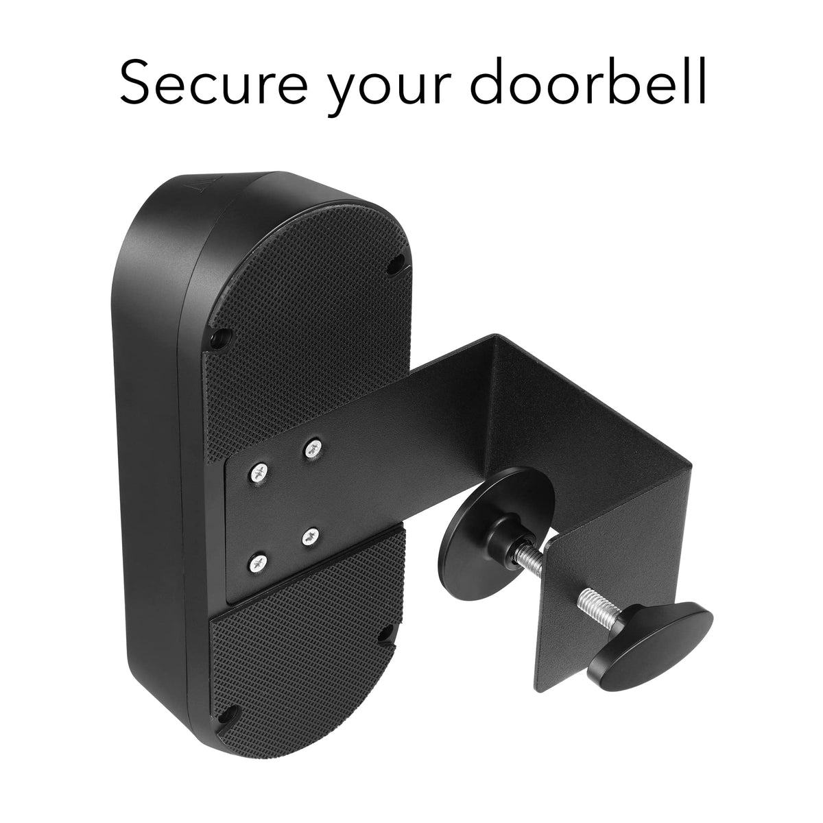 Compact, tool-free setup supports quick, tamper-resistant installation