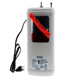 Waste King AH-1300 self-resetting thermal fuse ensures safe, worry-free operation.