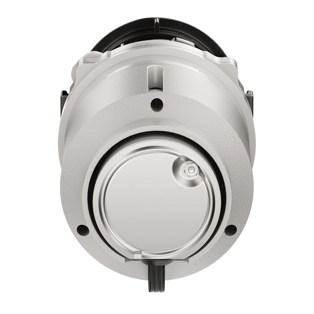 Waste King L-1001 noise insulation layer reduces kitchen sound