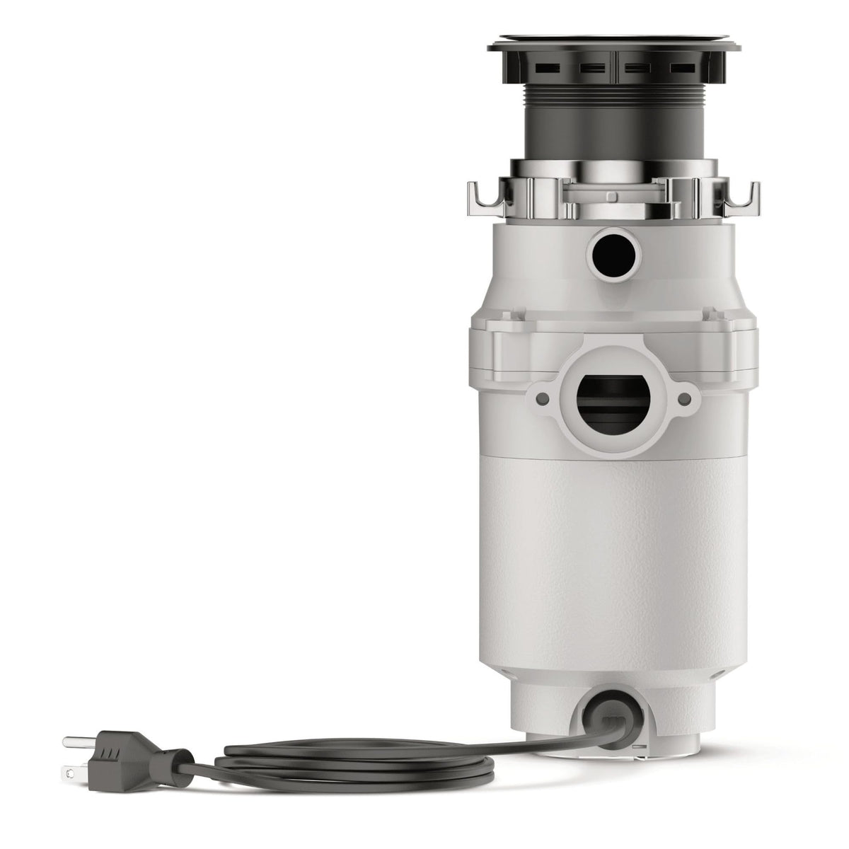 Waste King L-111 continuous-feed operation ensures uninterrupted disposal