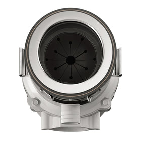 Waste King L-111 durable grind chamber resists corrosion and wear