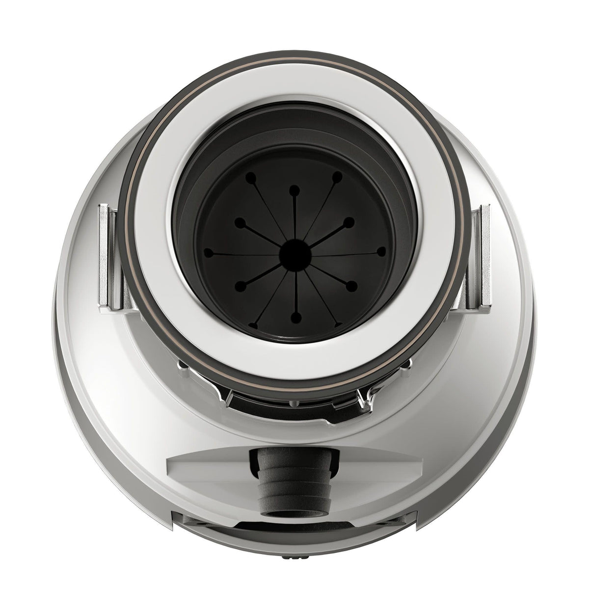 Waste King Legend 2600 EZ Mount enables quick kitchen installation.
