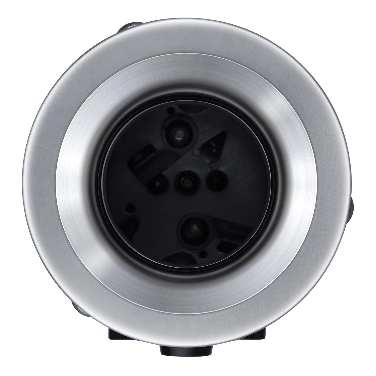Waste Maid easy 3-bolt mount enables fast, secure installation