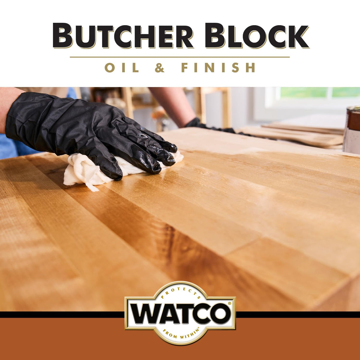 Watco indoor-wood-items ideal for butcher blocks and bowls.