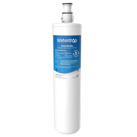 Waterdrop 3US-MAX-F01 under-sink filter ready for installation and improved taste