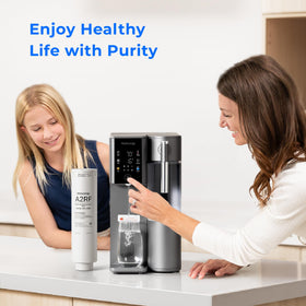 Waterdrop A2RF provides long-term protection for your filtration system.