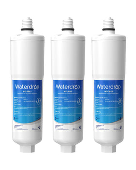 Waterdrop AP431 replacement cartridge for AP431 system with a secure, leak-free fit.