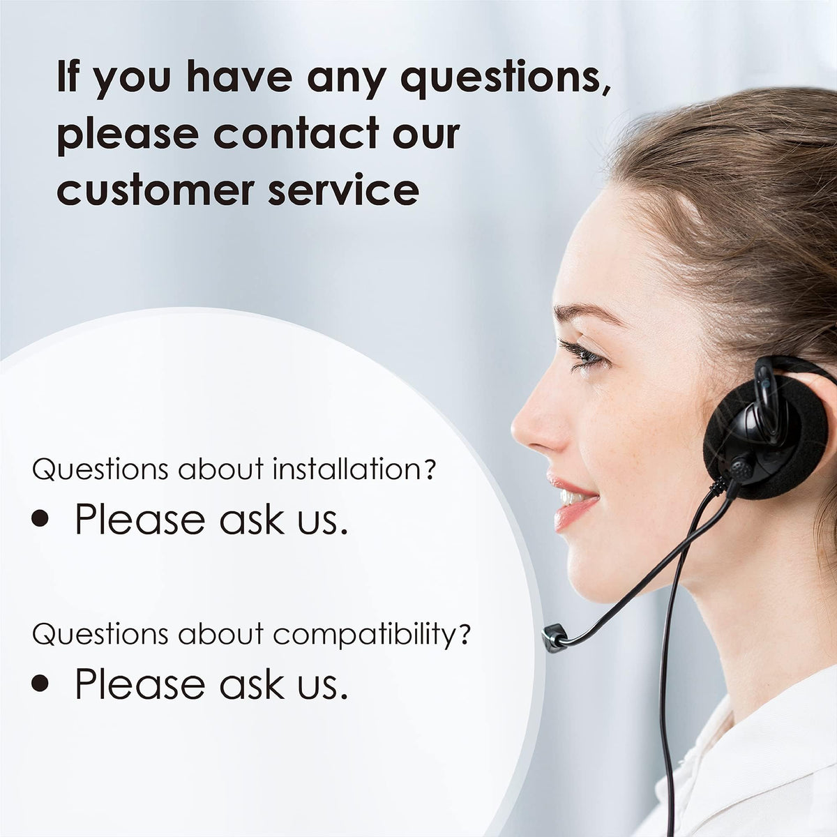 Waterdrop BS10 installation guide image featuring sight glass spigot setup.