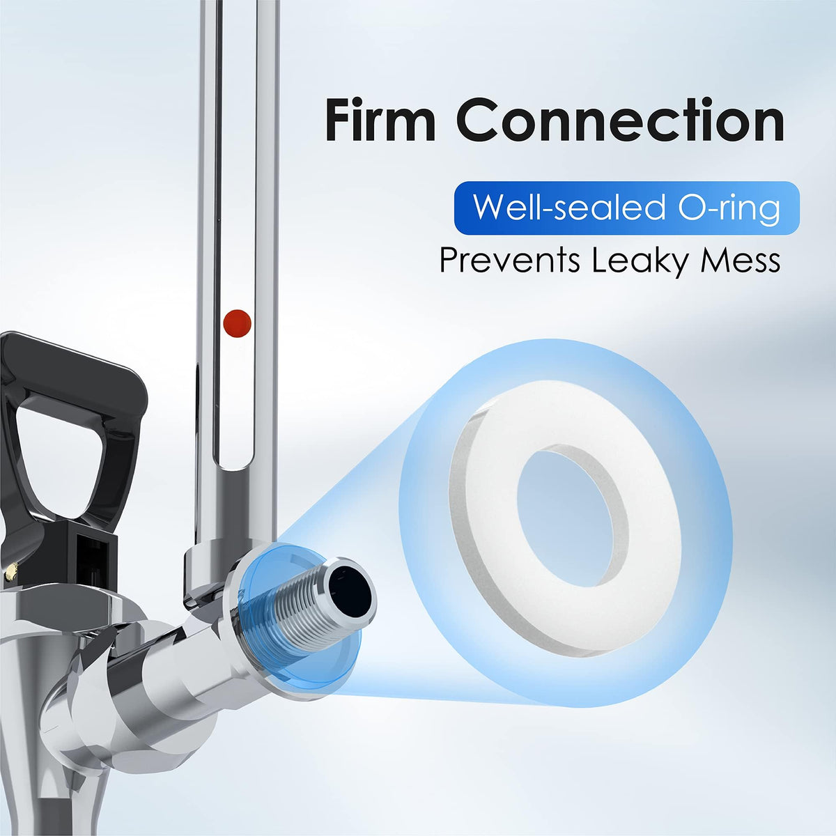 Waterdrop BS10 compatibility with Waterdrop King Tank Series for versatile use.