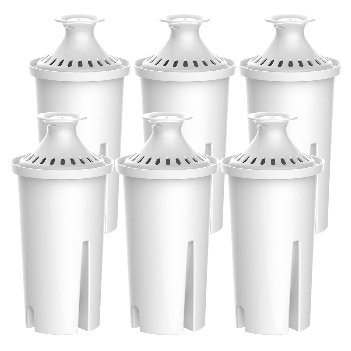 Waterdrop C06 fits Brita pitchers with improved taste and compatibility