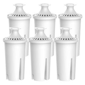 Waterdrop C06 fits Brita pitchers with improved taste and compatibility