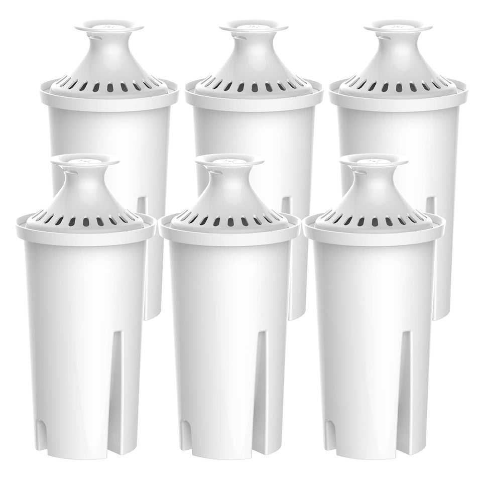 Waterdrop C06 fits Brita pitchers with improved taste and compatibility