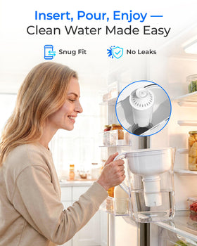 Waterdrop C06 lead-free material meets safety standards