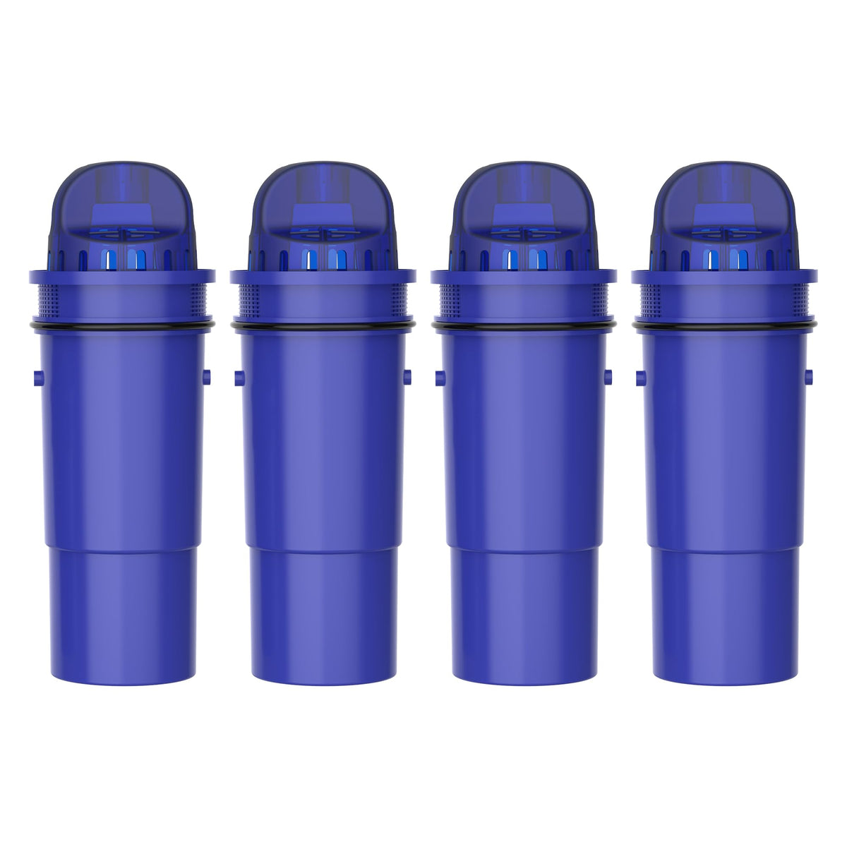 Waterdrop C10 filter for PUR CRF950Z demonstrating compatible replacement for Pur pitchers and enhanced water quality