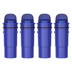 Waterdrop C10 filter for PUR CRF950Z demonstrating compatible replacement for Pur pitchers and enhanced water quality