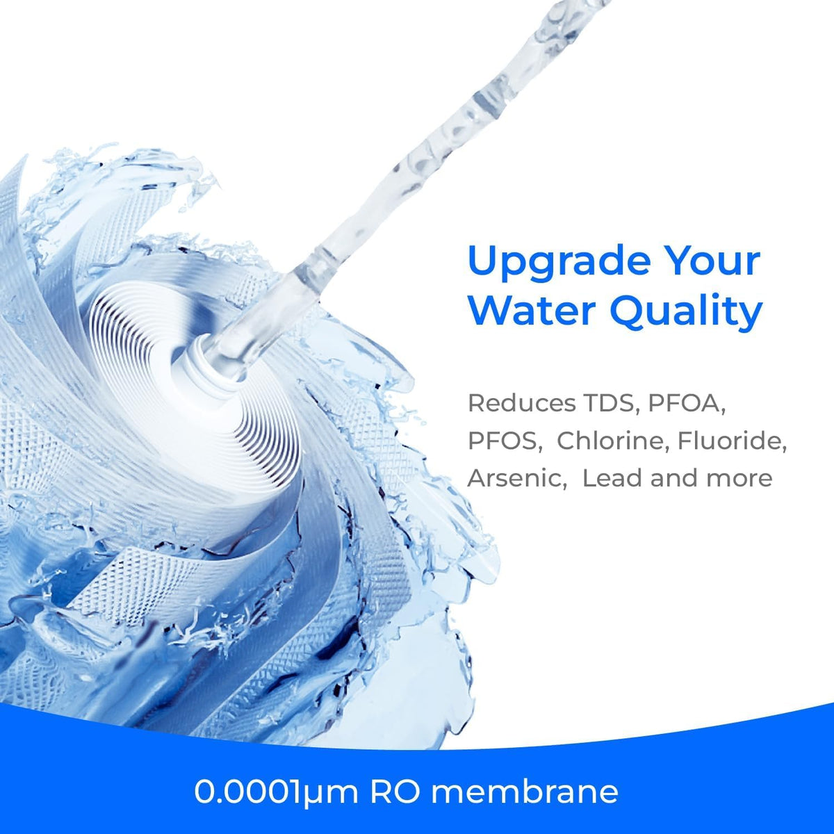 Waterdrop C1RF compatibility during setup with Waterdrop C1S/C1H core system