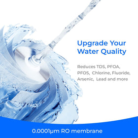 Waterdrop C1RF compatibility during setup with Waterdrop C1S/C1H core system