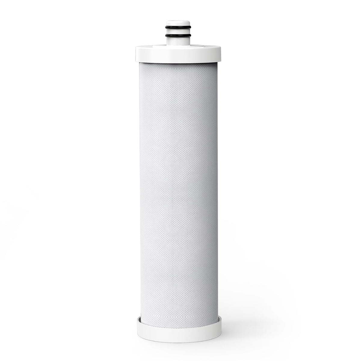 Waterdrop C3 under-sink filter housing enables easy replacement and reliable performance.