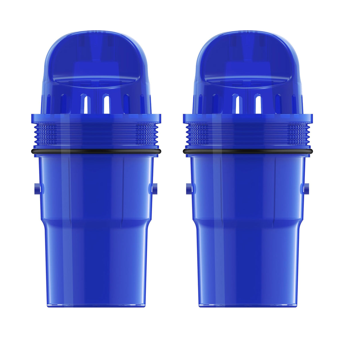 Waterdrop CF10A-S replacement filter for PUR 950Z pitcher reduces chlorine and improves taste.