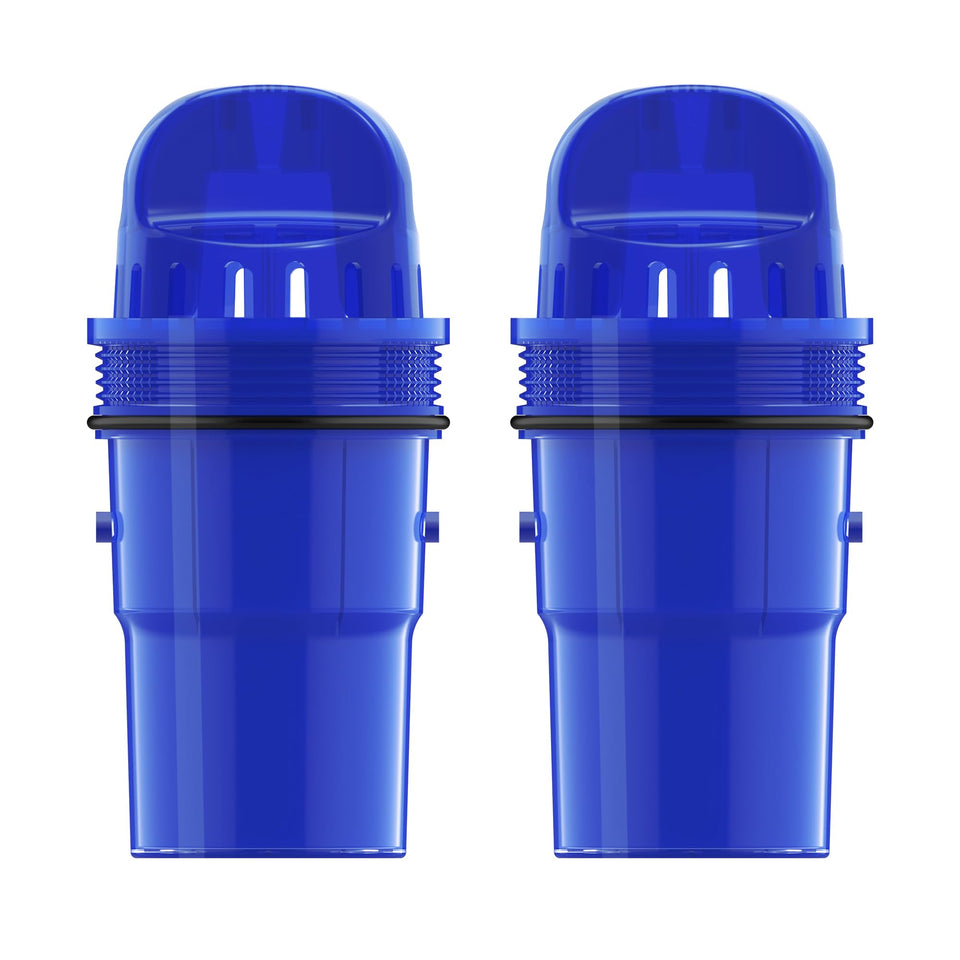Waterdrop CF10A-S replacement filter for PUR 950Z pitcher reduces chlorine and improves taste.