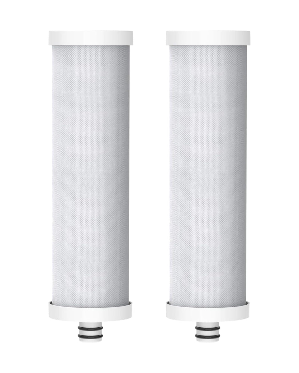 Waterdrop CFF-01 filter pack ready for WD-CTF-01/02 installation for clean water.
