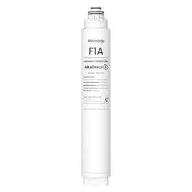 Waterdrop F1A alkaline mineral-filter models deliver clean, balanced water at home