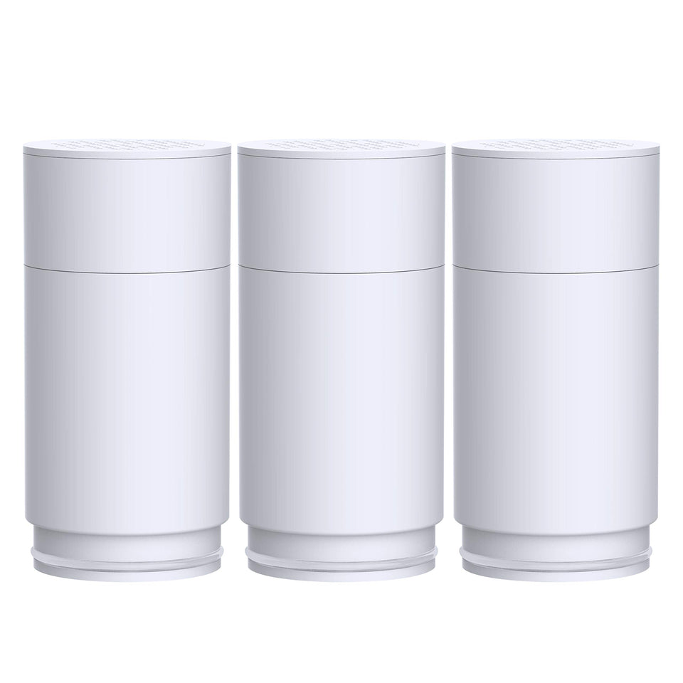 Waterdrop FF-02A ultra-filtration filter packaging with 0.01μm membrane for chlorine reduction