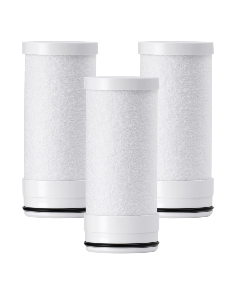 Waterdrop FF-03A 3-pack for easy replacement and sustained water taste