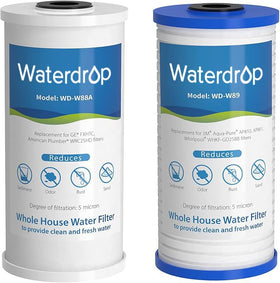 Waterdrop FXHTC AP810 unit in a home setup for clean, filtered water.