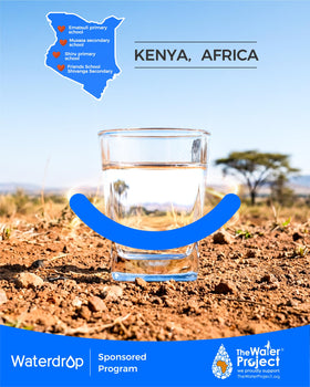 Waterdrop G2MRO clean-water taste improvement for daily use