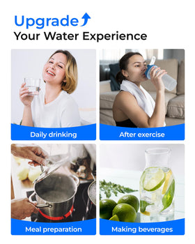 Waterdrop G5P500-RO long-life filter designed for 24-month lifespan