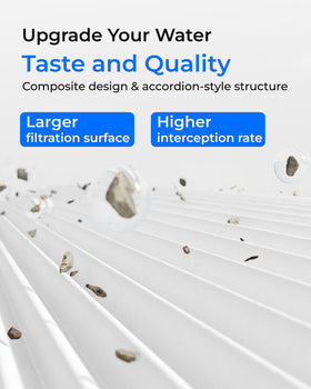 Six-month lifespan highlights long-lasting replacement for daily use.