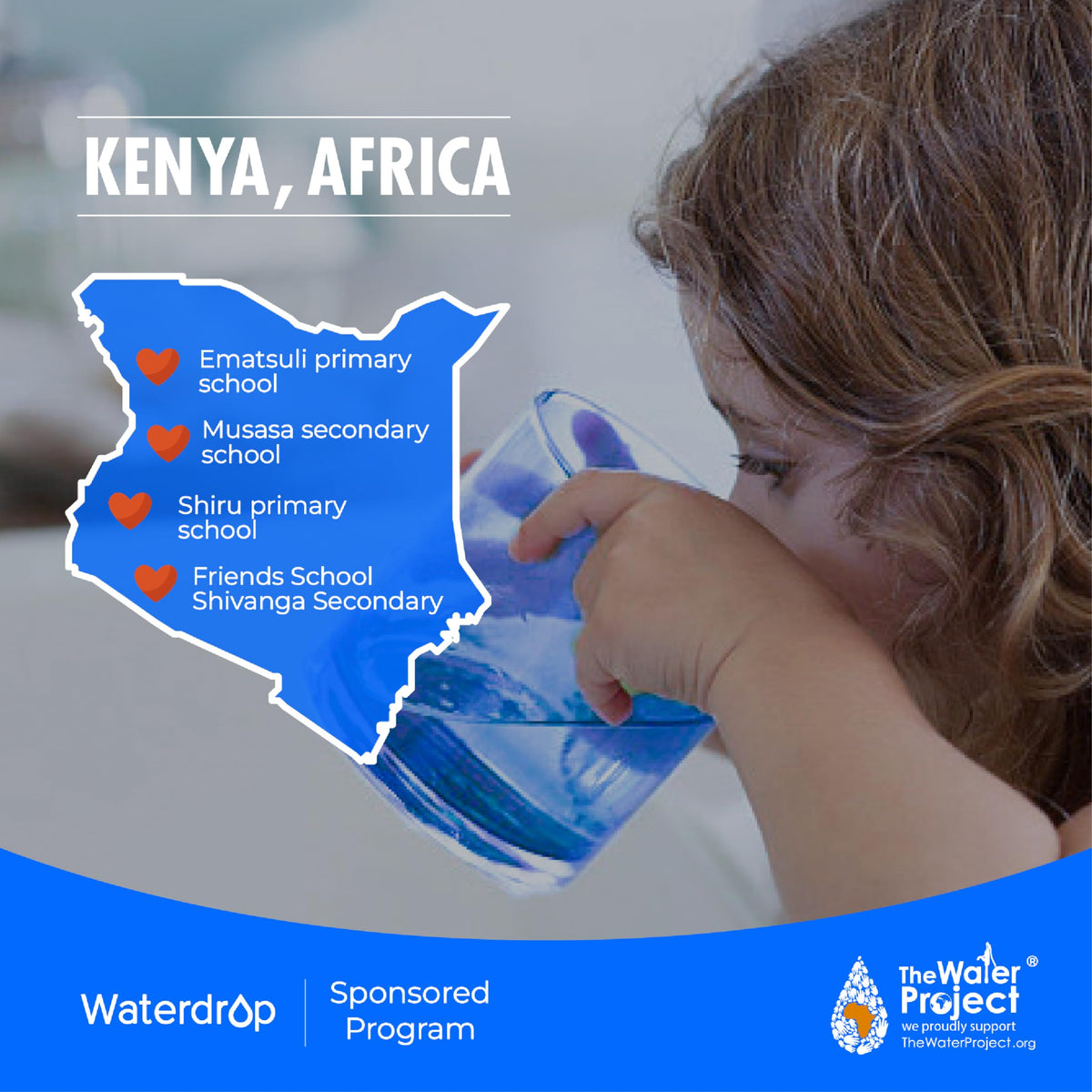 Waterdrop MNR35-2 tap water remineralization for everyday use