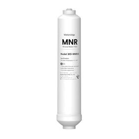 Waterdrop MNR35 packaging highlighting brand and installation-ready design