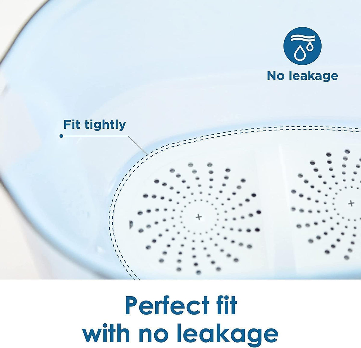 Waterdrop PF-01A Plus filter test results show lead and chlorine reduction potential