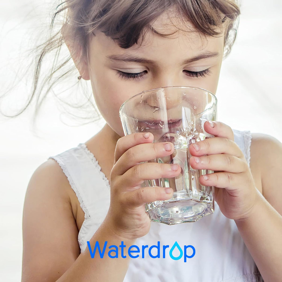 Waterdrop PF-01A 3-pack box conveys value