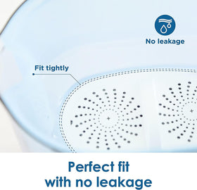 Waterdrop PF-01A Plus 3-pack packaging and value for households