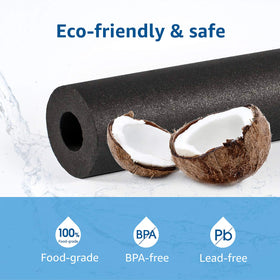 Waterdrop RC EZ 3 long-life filter designed for about 2000 gallons.