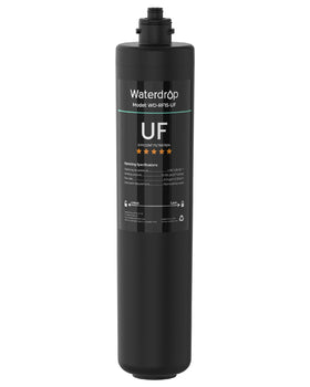 Waterdrop RF15-UF under-sink filter membrane at 0.01 μm for cleaner water