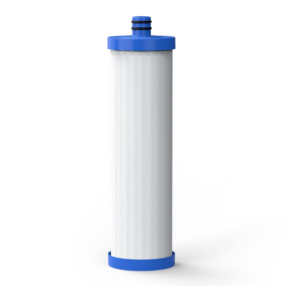 Waterdrop U2 under-sink filter compatibility with WD-TST-UF ensures easy fit.
