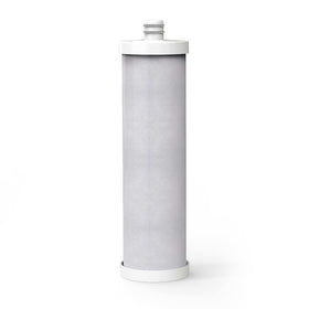 Waterdrop WF08 under-sink filter unit reduces chlorine for fresher water.