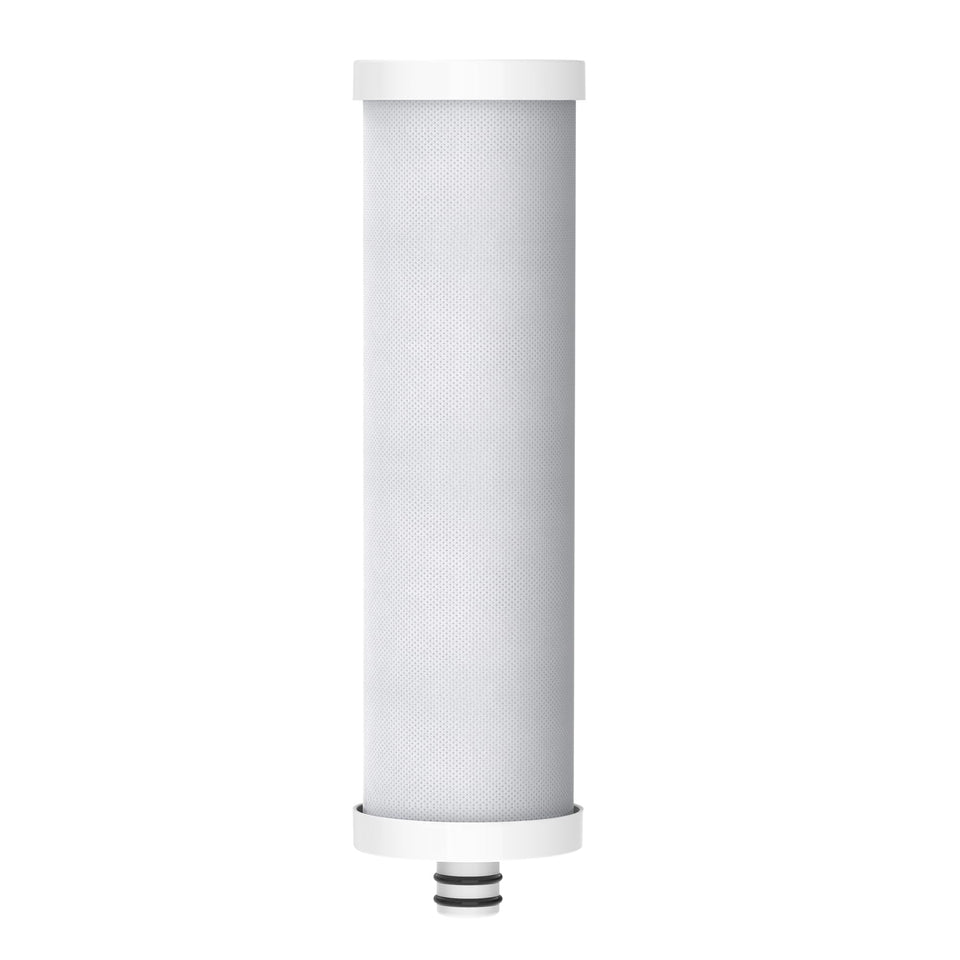 Waterdrop WF13 under-sink filter assembly delivers clean water on demand.