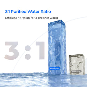 Waterdrop X12-F3 filter packaging and label.