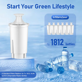 WaterJingYi cartridge assembly detail with four-layer filtration.