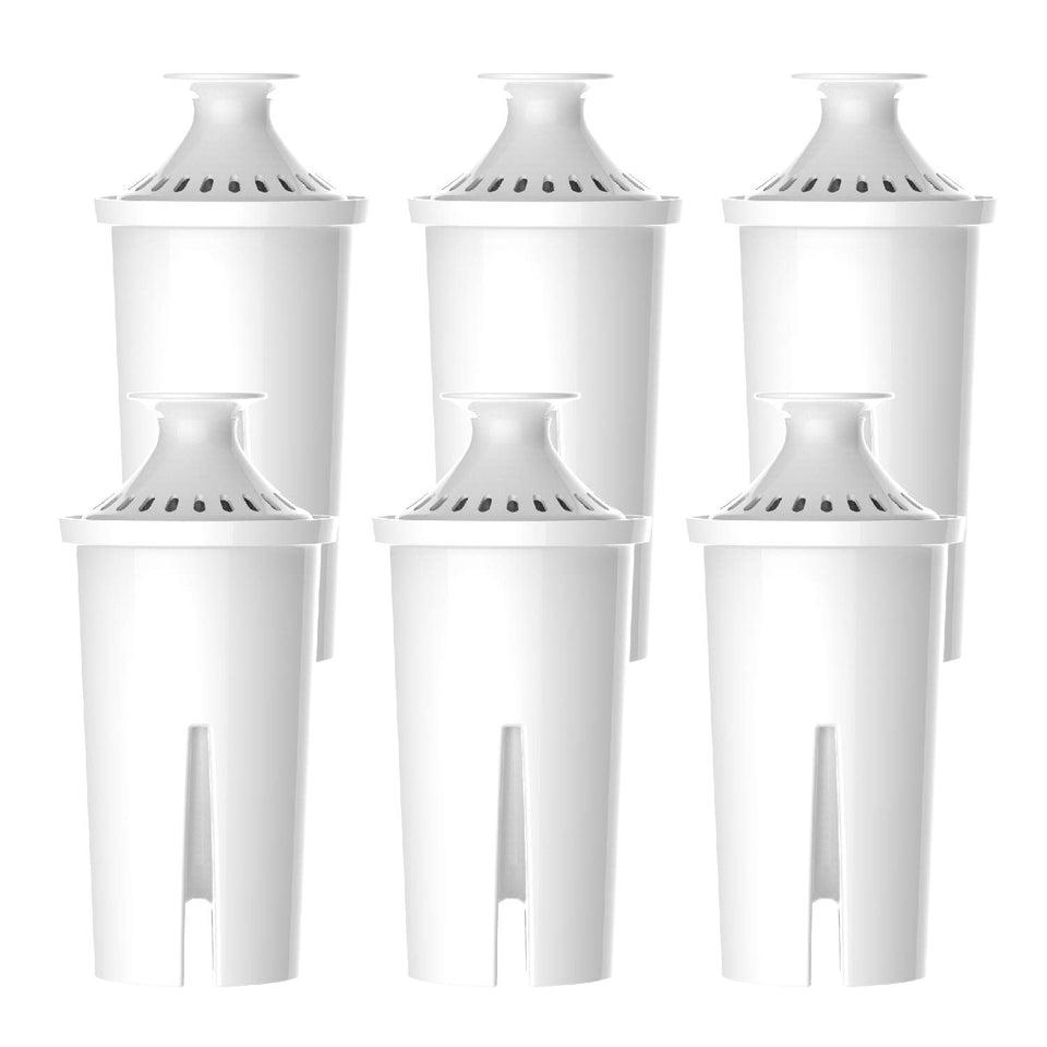 Waterspecialist 706 balance bottle front shows easy filtration for daily hydration.