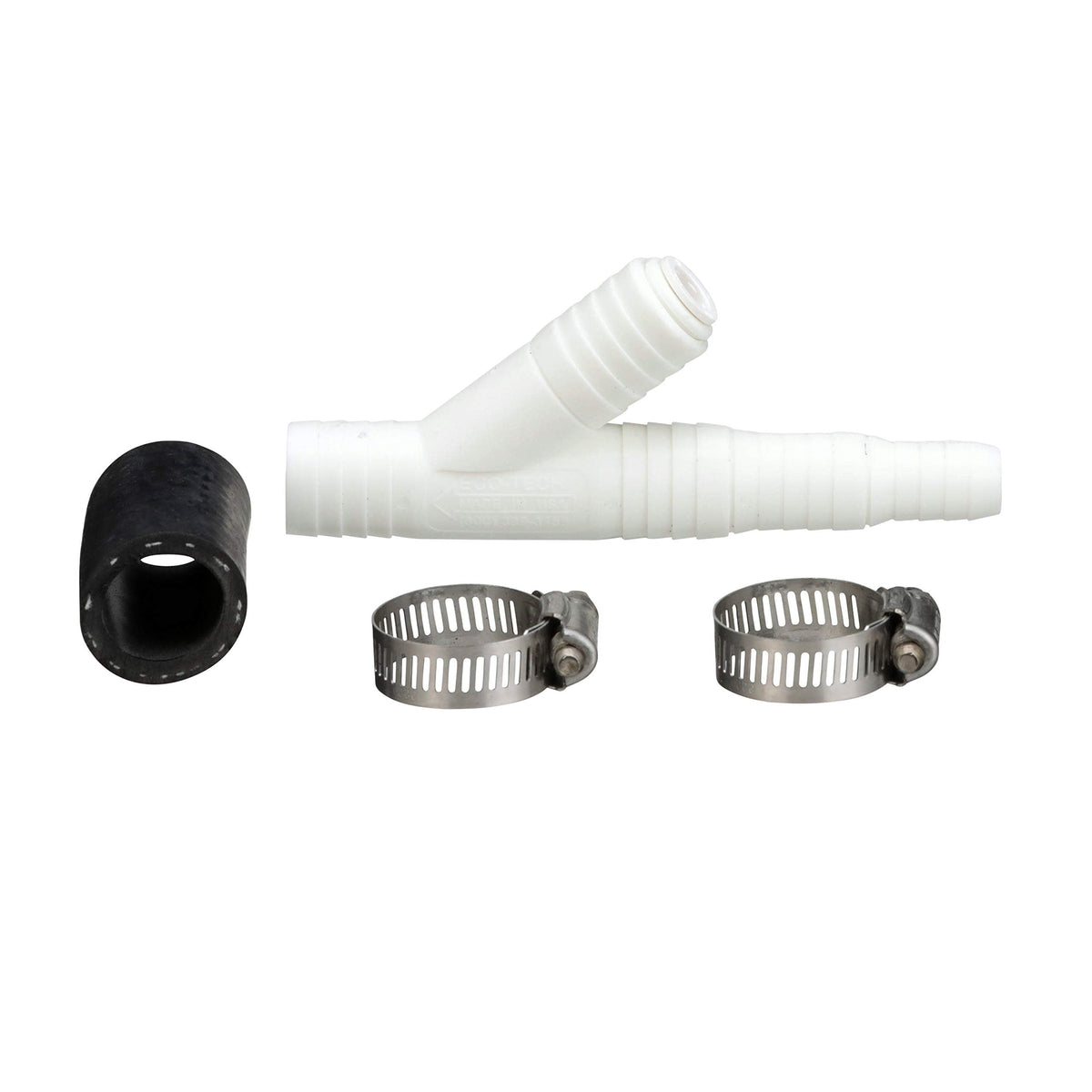 Watts Premier DLA-D fits multiple drain sizes for versatile RO setups
