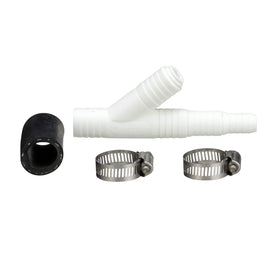 Watts Premier DLA-D fits multiple drain sizes for versatile RO setups
