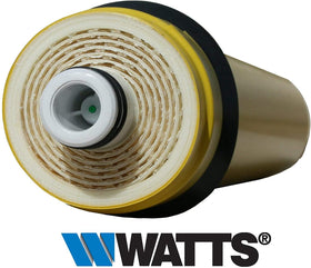 Watts Premier membrane design supports easy installation in under-sink systems