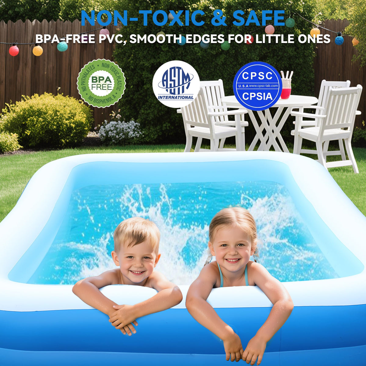 WavYoo quick-setup enables ready-to-splash in minutes