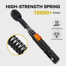 Waxtron bit holders keep bits organized securely.